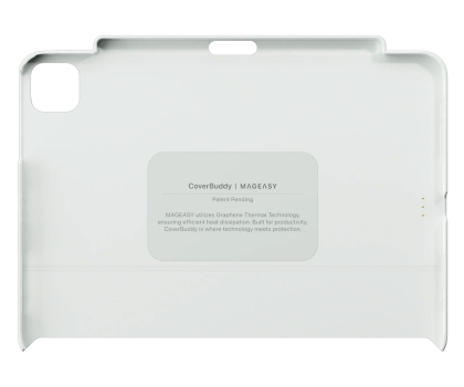 Etui na tablet MAGEASY CoverBuddy do iPad Air 10.9"/ iPad Pro 11"/ iPad Air 11"(Lea